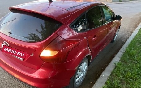 Ford Focus III, 2011 год, 435 000 рублей, 13 фотография