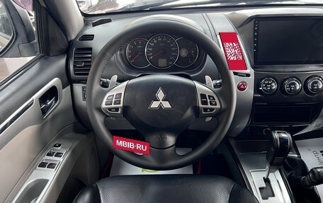 Mitsubishi Pajero Sport II рестайлинг, 2010 год, 1 545 000 рублей, 11 фотография