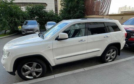 Jeep Grand Cherokee, 2012 год, 1 400 000 рублей, 4 фотография