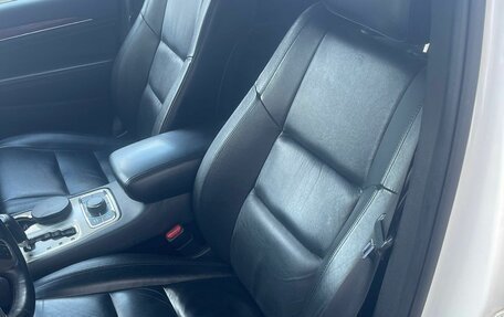Jeep Grand Cherokee, 2012 год, 1 400 000 рублей, 10 фотография