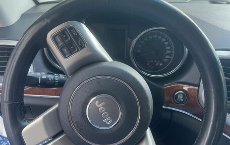 Jeep Grand Cherokee, 2012 год, 1 400 000 рублей, 9 фотография