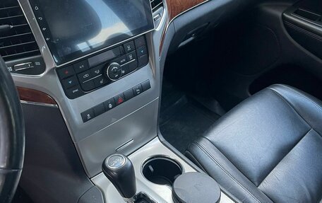 Jeep Grand Cherokee, 2012 год, 1 400 000 рублей, 12 фотография