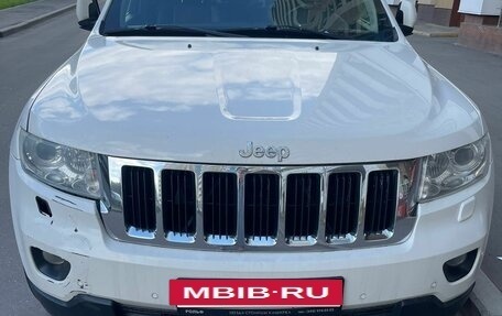 Jeep Grand Cherokee, 2012 год, 1 400 000 рублей, 3 фотография