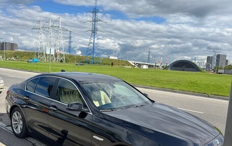 BMW 5 серия, 2015 год, 2 000 000 рублей, 5 фотография