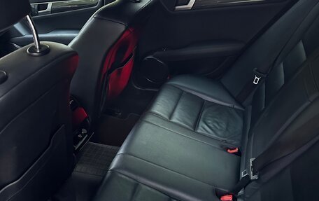 Mercedes-Benz C-Класс, 2011 год, 2 050 000 рублей, 13 фотография