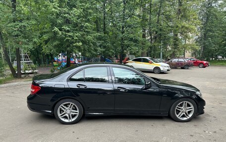 Mercedes-Benz C-Класс, 2011 год, 2 050 000 рублей, 6 фотография
