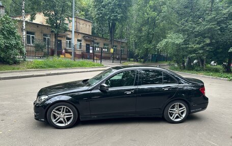 Mercedes-Benz C-Класс, 2011 год, 2 050 000 рублей, 2 фотография