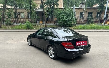 Mercedes-Benz C-Класс, 2011 год, 2 050 000 рублей, 3 фотография