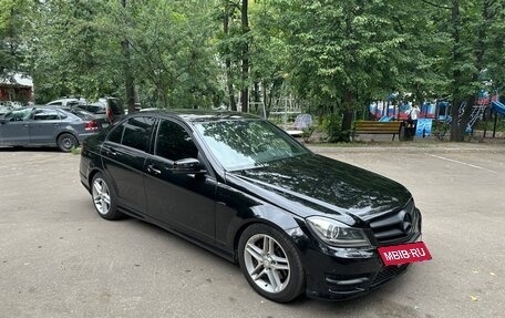 Mercedes-Benz C-Класс, 2011 год, 2 050 000 рублей, 7 фотография