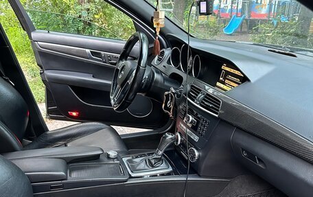 Mercedes-Benz C-Класс, 2011 год, 2 050 000 рублей, 18 фотография