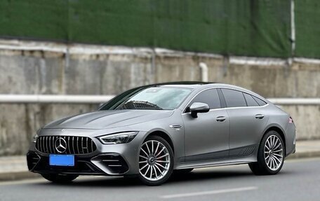 Mercedes-Benz AMG GT I рестайлинг, 2022 год, 7 987 654 рублей, 3 фотография