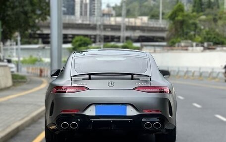 Mercedes-Benz AMG GT I рестайлинг, 2022 год, 7 987 654 рублей, 6 фотография
