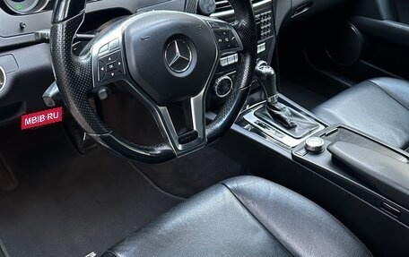 Mercedes-Benz C-Класс, 2011 год, 2 050 000 рублей, 12 фотография