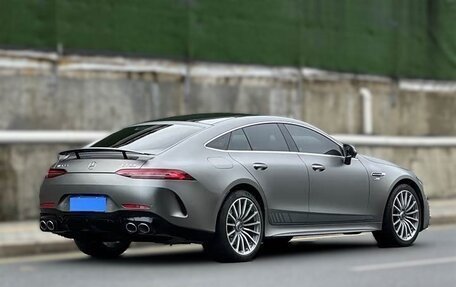 Mercedes-Benz AMG GT I рестайлинг, 2022 год, 7 987 654 рублей, 7 фотография