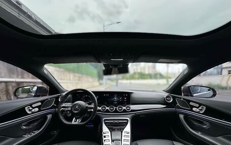 Mercedes-Benz AMG GT I рестайлинг, 2022 год, 7 987 654 рублей, 11 фотография
