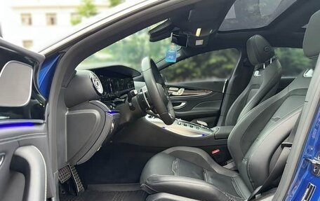 Mercedes-Benz AMG GT I рестайлинг, 2022 год, 7 987 654 рублей, 12 фотография
