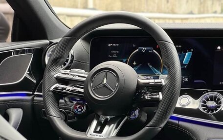 Mercedes-Benz AMG GT I рестайлинг, 2022 год, 7 987 654 рублей, 9 фотография