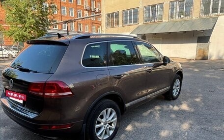 Volkswagen Touareg III, 2013 год, 2 400 000 рублей, 4 фотография