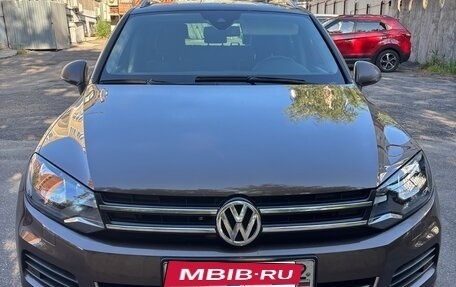 Volkswagen Touareg III, 2013 год, 2 400 000 рублей, 2 фотография
