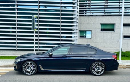 BMW 7 серия, 2017 год, 4 200 000 рублей, 6 фотография