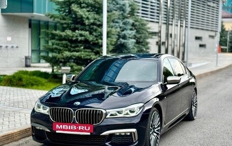 BMW 7 серия, 2017 год, 4 200 000 рублей, 3 фотография