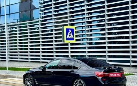 BMW 7 серия, 2017 год, 4 200 000 рублей, 5 фотография