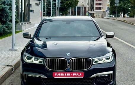 BMW 7 серия, 2017 год, 4 200 000 рублей, 2 фотография