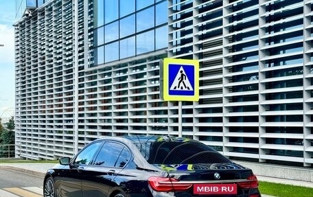 BMW 7 серия, 2017 год, 4 200 000 рублей, 4 фотография