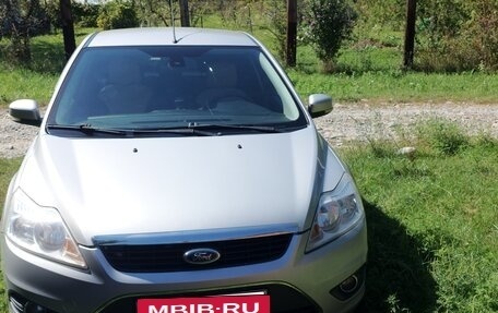 Ford Focus II рестайлинг, 2011 год, 600 000 рублей, 3 фотография