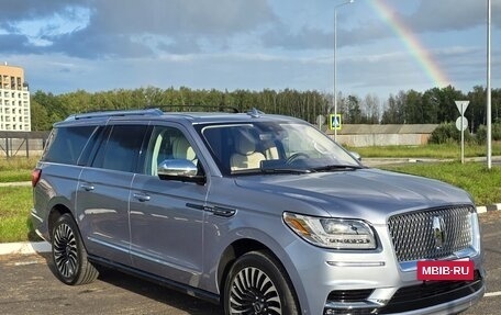 Lincoln Navigator, 2020 год, 9 000 000 рублей, 2 фотография