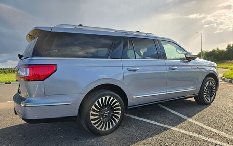 Lincoln Navigator, 2020 год, 9 000 000 рублей, 9 фотография
