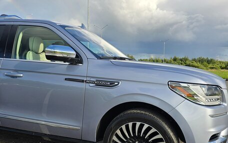 Lincoln Navigator, 2020 год, 9 000 000 рублей, 6 фотография