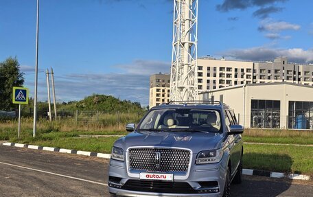 Lincoln Navigator, 2020 год, 9 000 000 рублей, 4 фотография