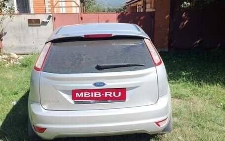 Ford Focus II рестайлинг, 2011 год, 600 000 рублей, 5 фотография