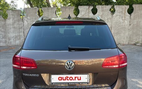 Volkswagen Touareg III, 2013 год, 2 400 000 рублей, 5 фотография