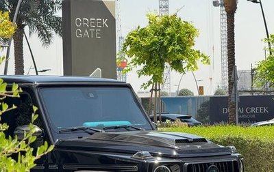 Mercedes-Benz G-Класс AMG, 2022 год, 25 000 000 рублей, 1 фотография