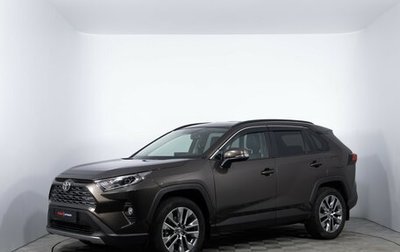 Toyota RAV4, 2021 год, 3 420 000 рублей, 1 фотография
