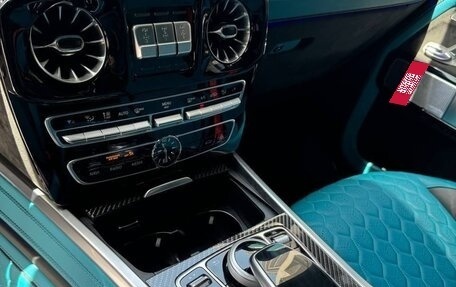 Mercedes-Benz G-Класс AMG, 2022 год, 25 000 000 рублей, 9 фотография