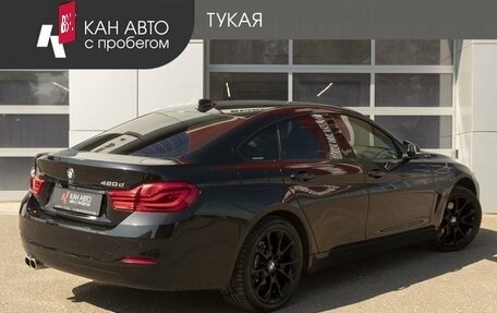 BMW 4 серия, 2017 год, 2 777 000 рублей, 2 фотография