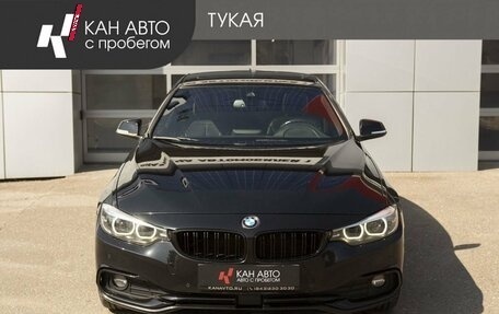 BMW 4 серия, 2017 год, 2 777 000 рублей, 3 фотография