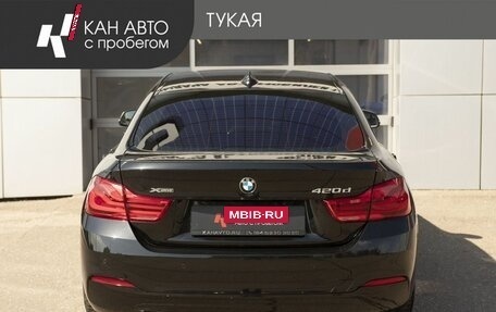 BMW 4 серия, 2017 год, 2 777 000 рублей, 4 фотография