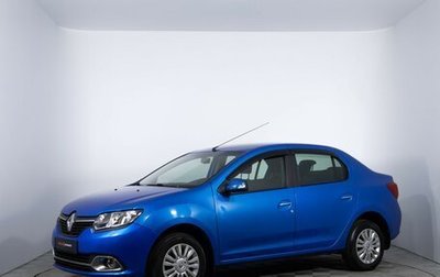 Renault Logan II, 2015 год, 730 000 рублей, 1 фотография