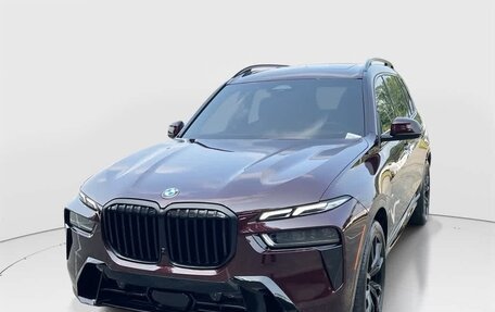 BMW X7, 2022 год, 8 270 636 рублей, 1 фотография