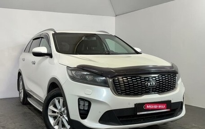KIA Sorento III Prime рестайлинг, 2018 год, 2 299 000 рублей, 1 фотография