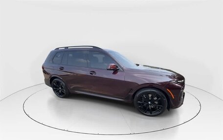BMW X7, 2022 год, 8 270 636 рублей, 2 фотография