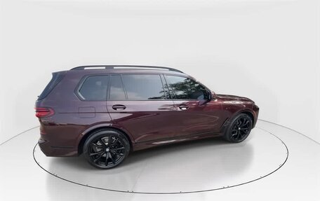 BMW X7, 2022 год, 8 270 636 рублей, 9 фотография