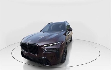 BMW X7, 2022 год, 8 270 636 рублей, 4 фотография