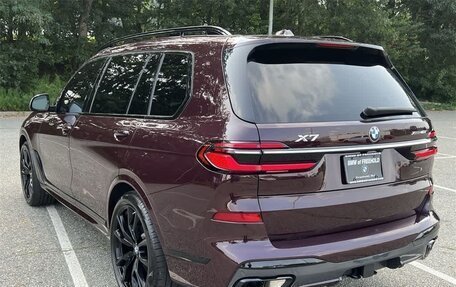 BMW X7, 2022 год, 8 270 636 рублей, 12 фотография