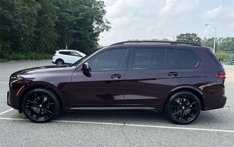 BMW X7, 2022 год, 8 270 636 рублей, 11 фотография