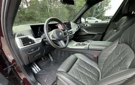 BMW X7, 2022 год, 8 270 636 рублей, 10 фотография